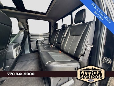 2021 Ford F-250SD LARIAT