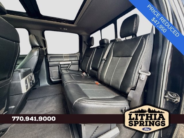 2021 Ford F-250SD LARIAT