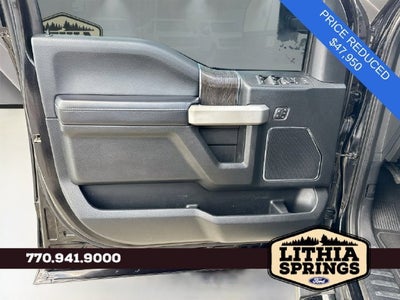 2021 Ford F-250SD LARIAT
