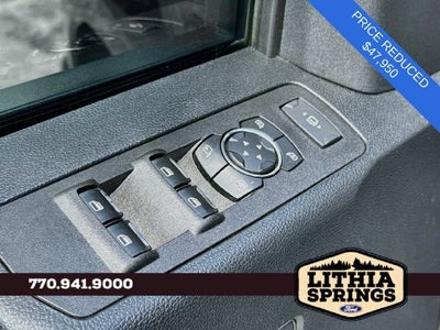2021 Ford F-250SD LARIAT