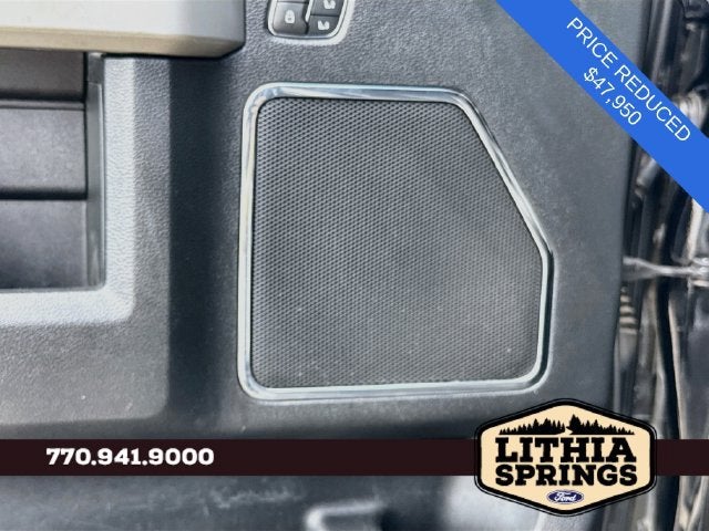 2021 Ford F-250SD LARIAT