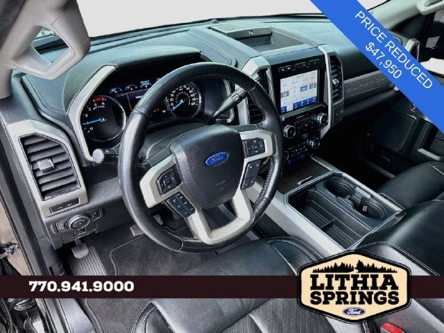 2021 Ford F-250SD LARIAT