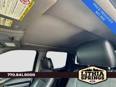 2021 Ford F-250SD LARIAT