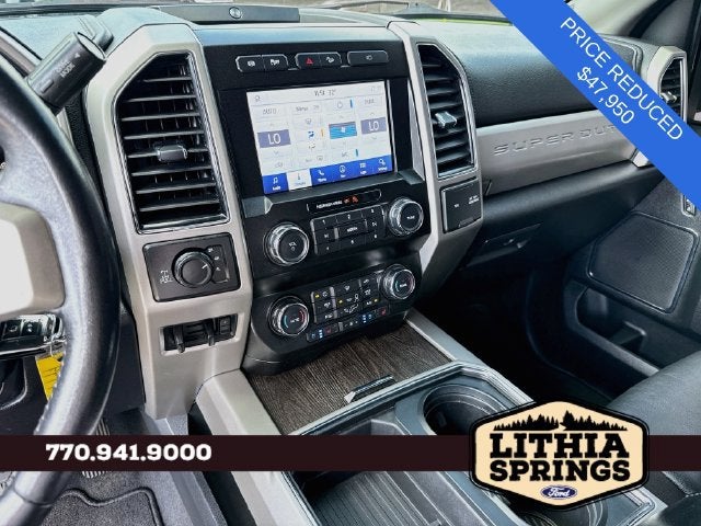 2021 Ford F-250SD LARIAT
