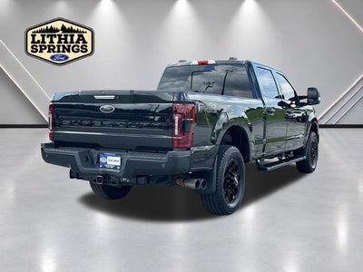 2021 Ford F-250SD LARIAT
