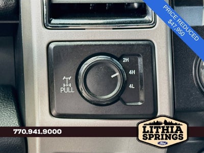2021 Ford F-250SD LARIAT