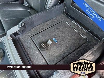 2021 Ford F-250SD LARIAT