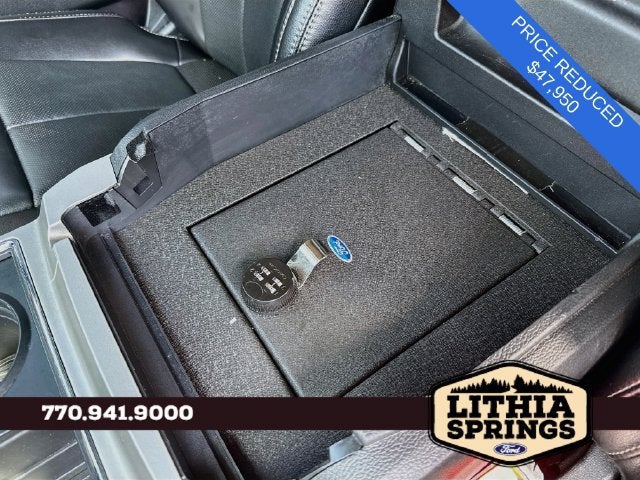 2021 Ford F-250SD LARIAT
