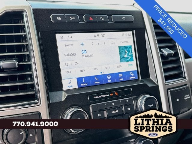 2021 Ford F-250SD LARIAT