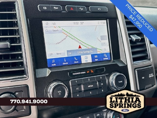 2021 Ford F-250SD LARIAT