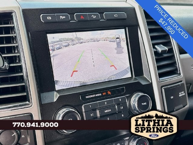 2021 Ford F-250SD LARIAT