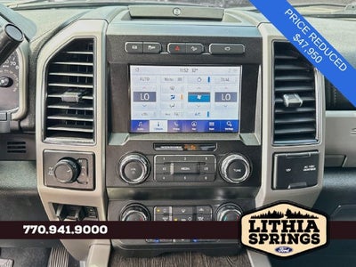 2021 Ford F-250SD LARIAT
