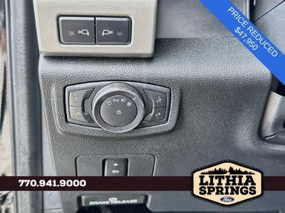 2021 Ford F-250SD LARIAT