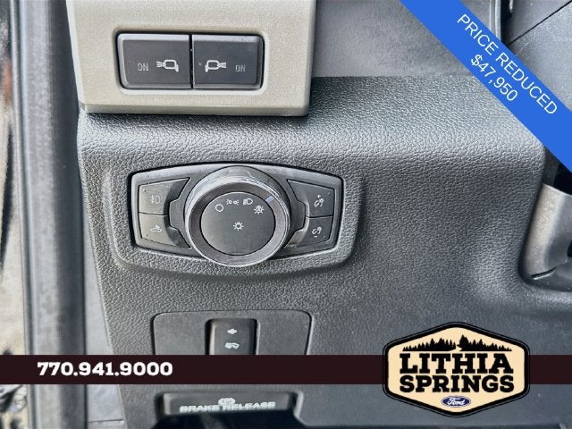 2021 Ford F-250SD LARIAT