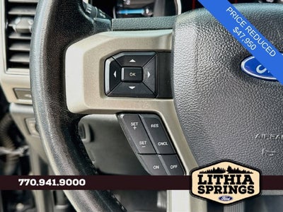 2021 Ford F-250SD LARIAT