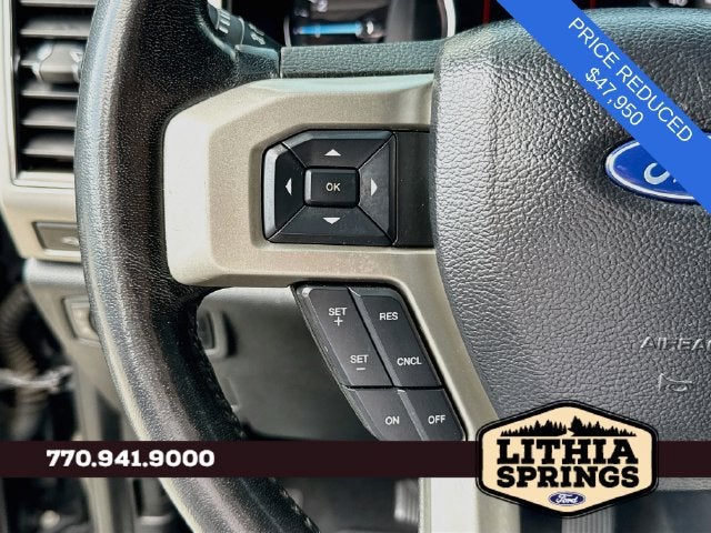 2021 Ford F-250SD LARIAT