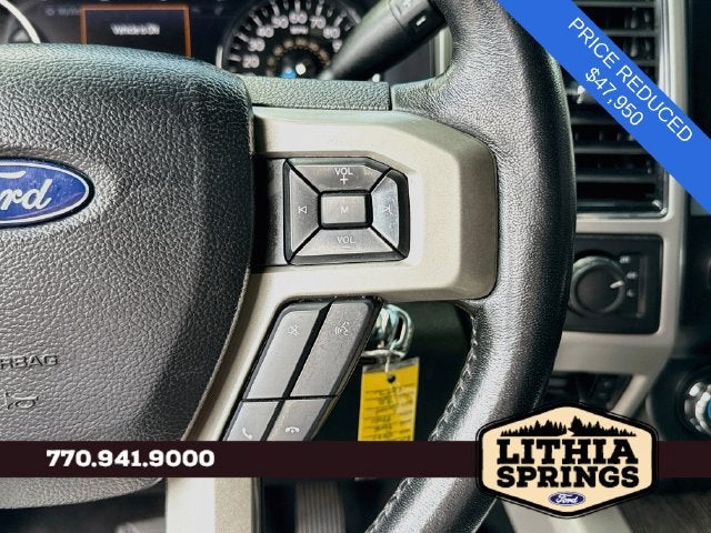 2021 Ford F-250SD LARIAT