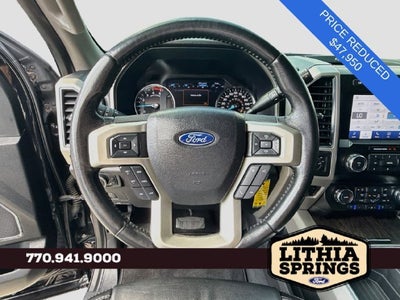 2021 Ford F-250SD LARIAT