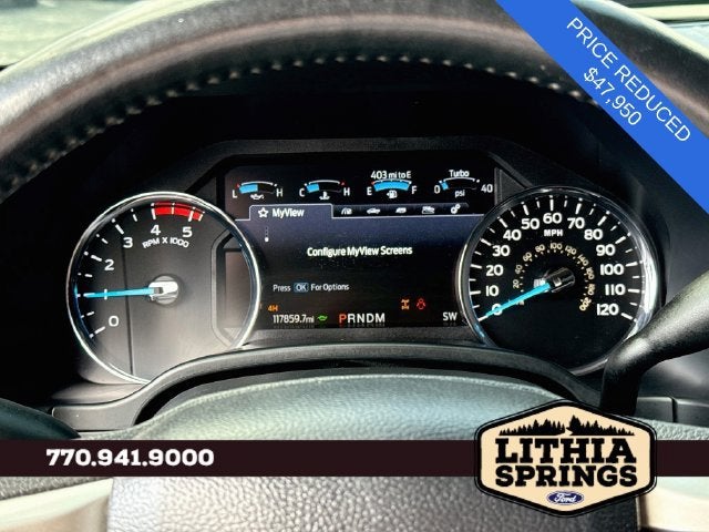 2021 Ford F-250SD LARIAT