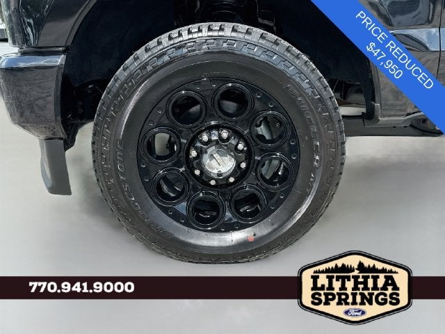 2021 Ford F-250SD LARIAT