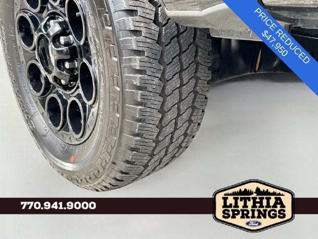 2021 Ford F-250SD LARIAT