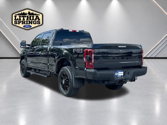 2021 Ford F-250SD LARIAT