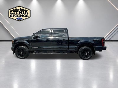 2021 Ford F-250SD LARIAT