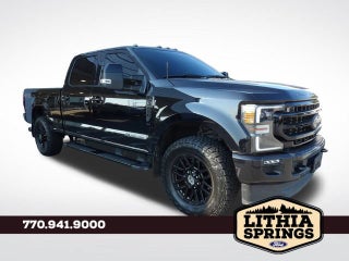2021 Ford F-250SD LARIAT