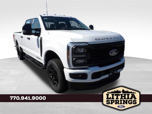2026 Ford F-250SD XL