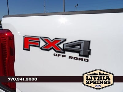 2026 Ford F-250SD XL