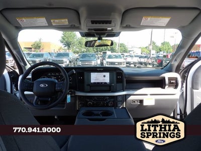 2026 Ford F-250SD XL