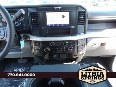 2026 Ford F-250SD XL