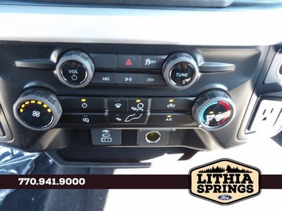 2026 Ford F-250SD XL