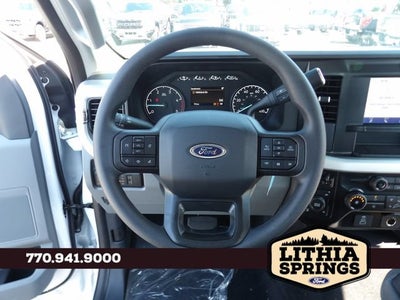2026 Ford F-250SD XL