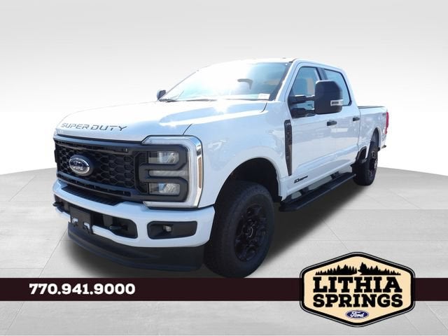 2026 Ford F-250SD XL