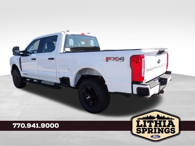 2026 Ford F-250SD XL