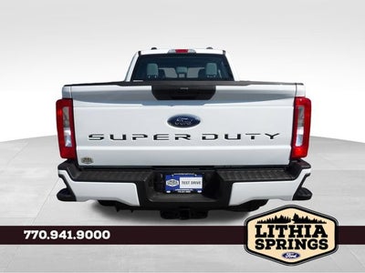 2026 Ford F-250SD XL