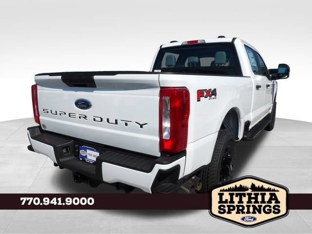 2026 Ford F-250SD XL