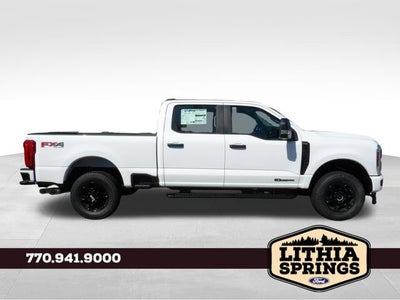 2026 Ford F-250SD XL