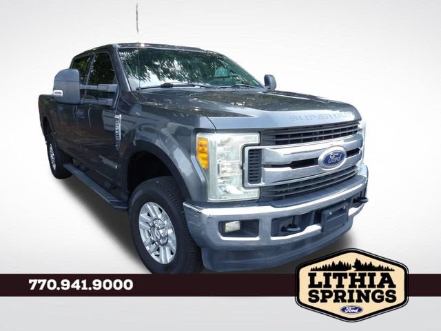 2017 Ford F-250SD XLT