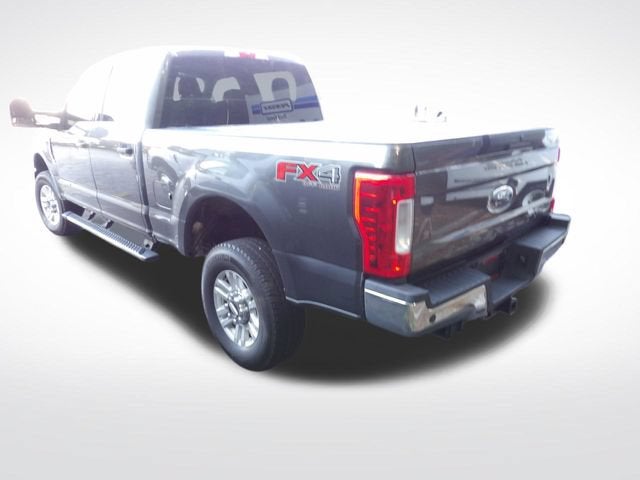 2017 Ford F-250SD XLT