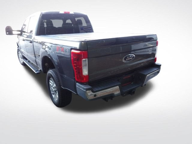 2017 Ford F-250SD XLT