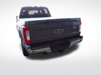 2017 Ford F-250SD XLT