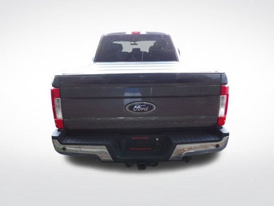 2017 Ford F-250SD XLT