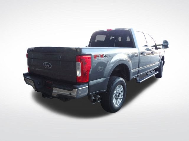 2017 Ford F-250SD XLT