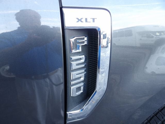2017 Ford F-250SD XLT
