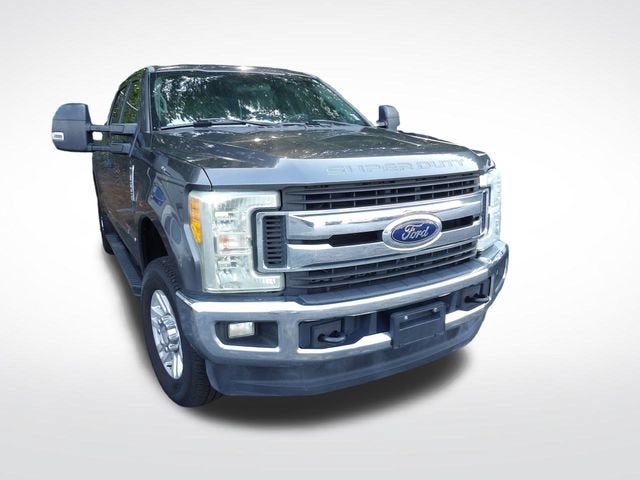 2017 Ford F-250SD XLT