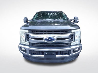 2017 Ford F-250SD XLT