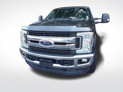 2017 Ford F-250SD XLT