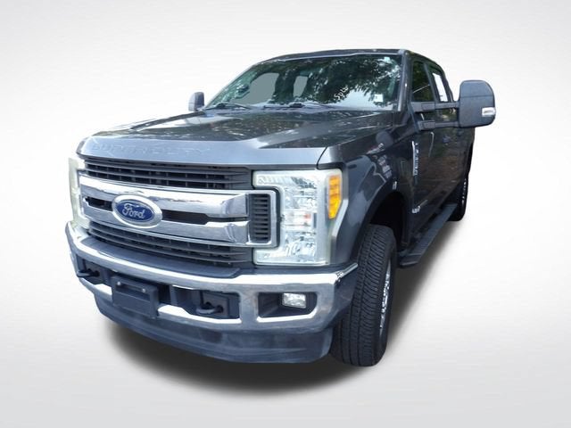 2017 Ford F-250SD XLT